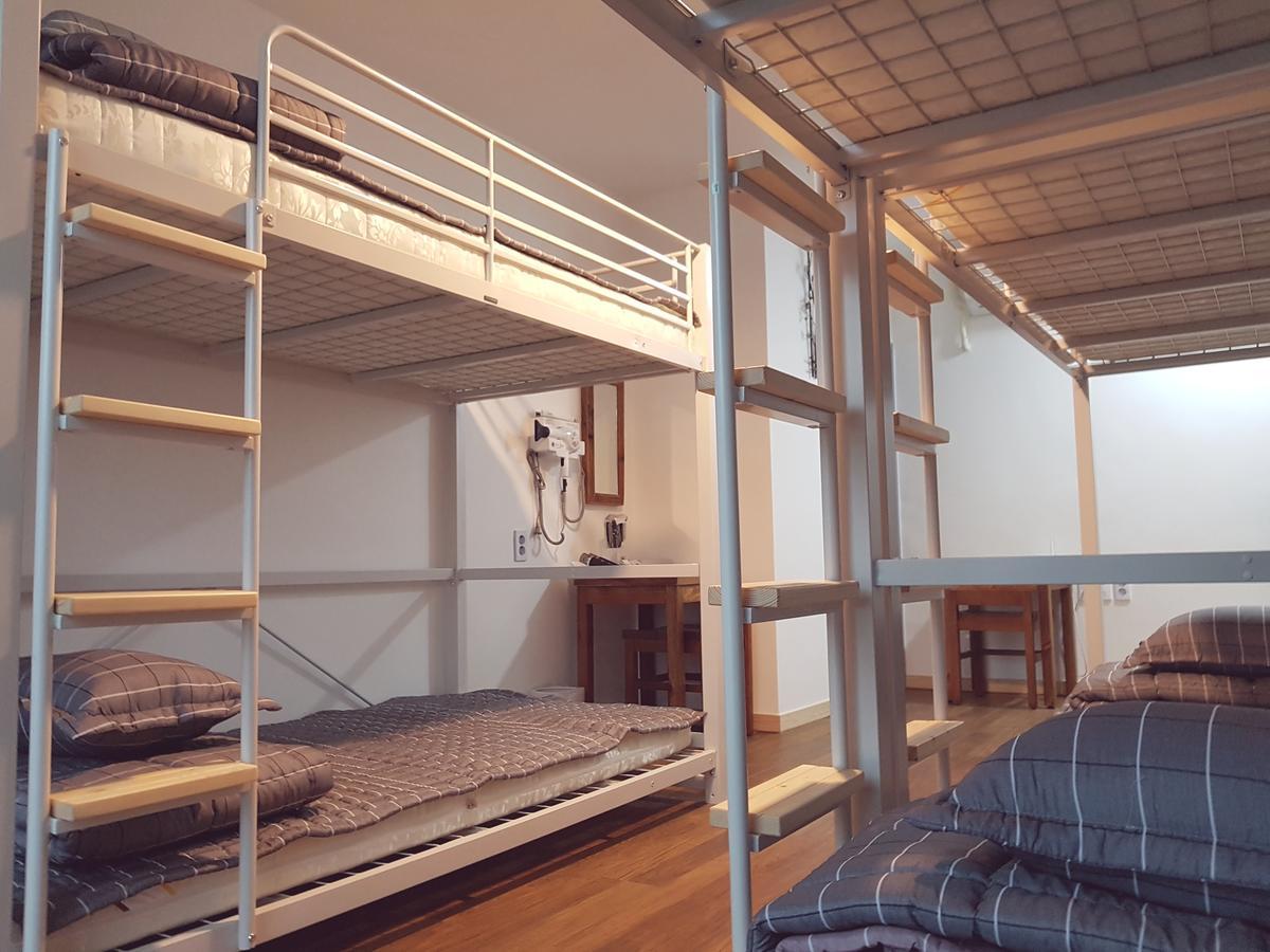 For You Hostel Yeosu Eksteriør bilde