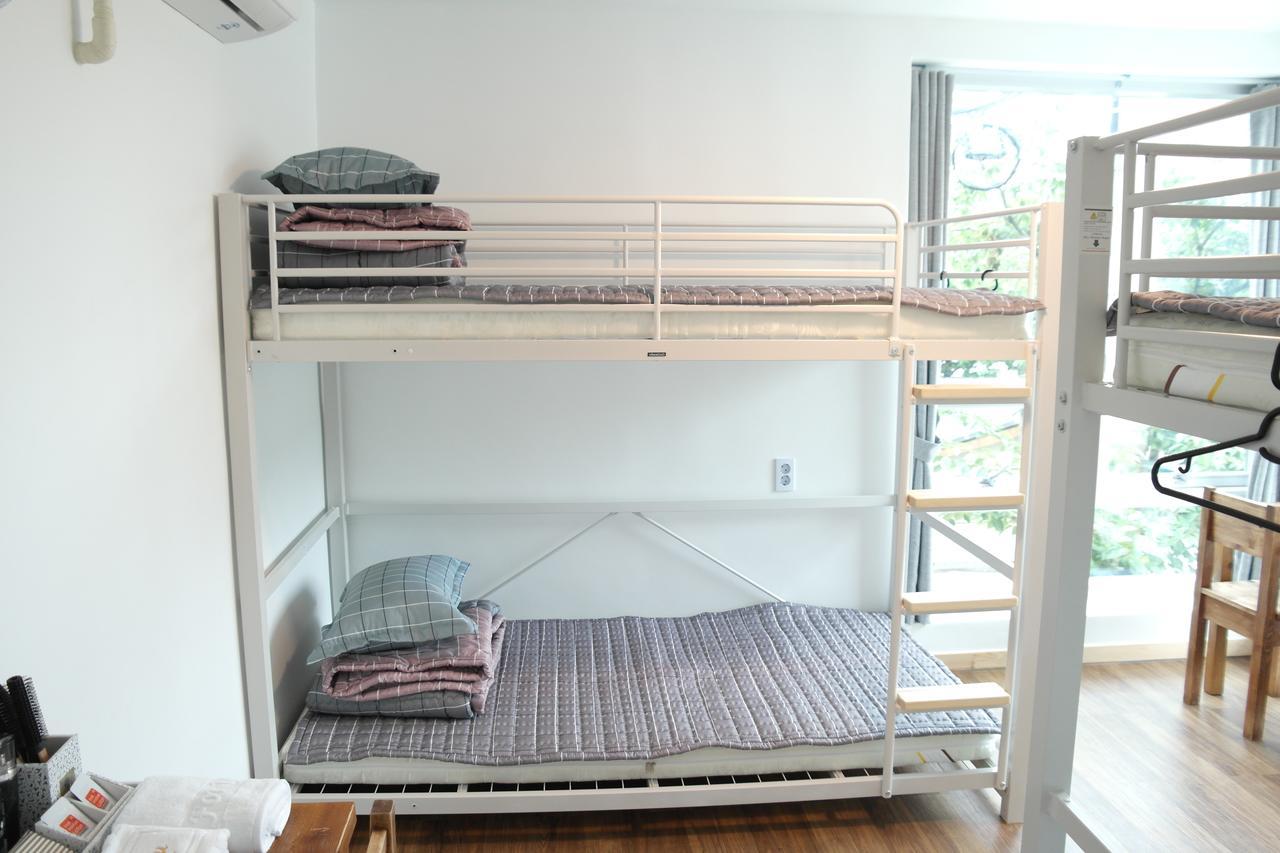 For You Hostel Yeosu Eksteriør bilde